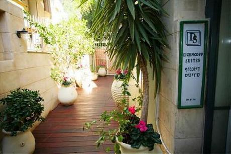 Rubin Roma-Dizengoff Suite Tel Aviv