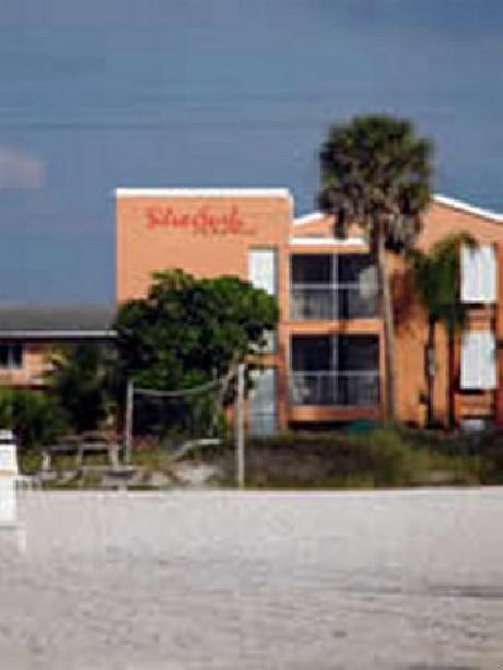 Silver Surf Gulf Beach Resort