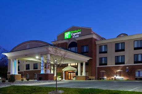 Holiday Inn Express Hotel & Suites LOGANSPORT