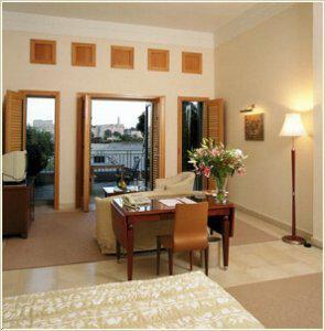 The David Citadel Hotel