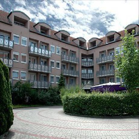 TOP Appart Hotel Tassilo Nuremberg