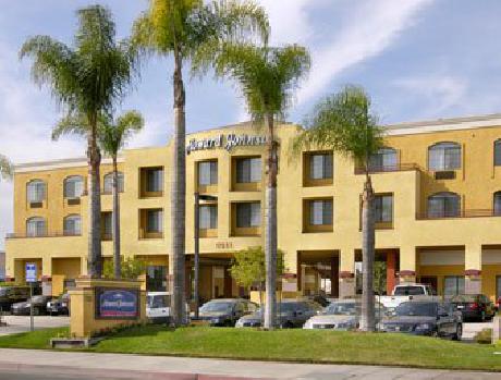 Howard Johnson Express Inn Huntington Beach
