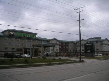 Sandman Hotel Winnipeg Airport