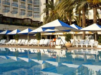 Leonardo Club Hotel Tiberias