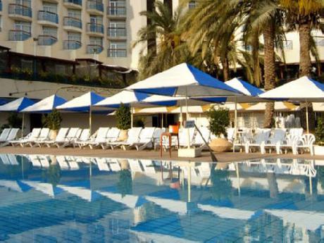 Leonardo Club Hotel Tiberias