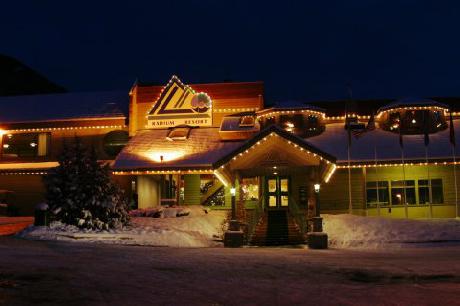 Radium Resort