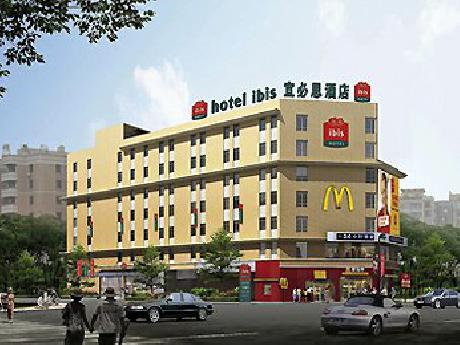 ibis Guangzhou Huangshi