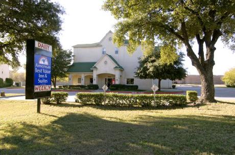 Americas Best Value Inn and Suites