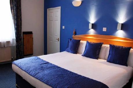 Quality Crown Hotel Hyde Park