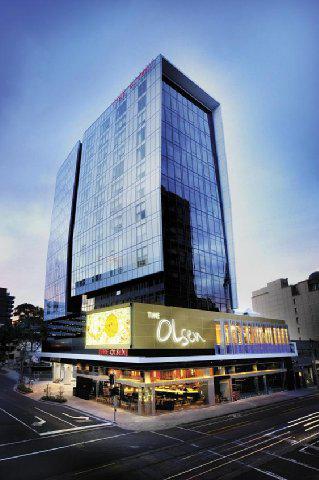 Art Series - The Olsen