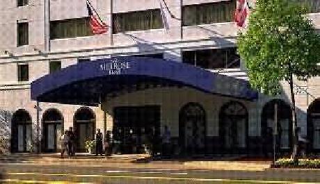 The Melrose Hotel Washington