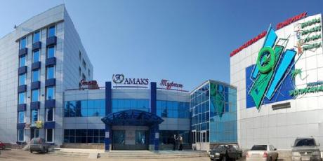 Amaks Tourist hotels