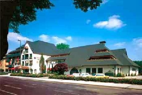BEST WESTERN Parkhotel Wittekindshof