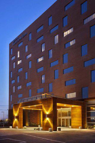 Hilton Garden Inn Santiago  Airport