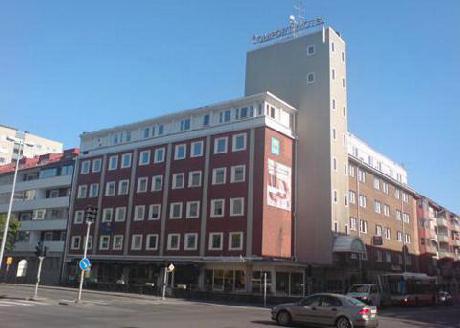 Comfort Hotel Jonkoping