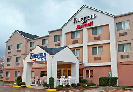 Fairfield Inn Ashland