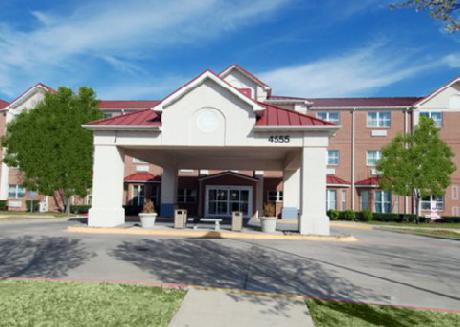 Comfort Suites North/Galleria