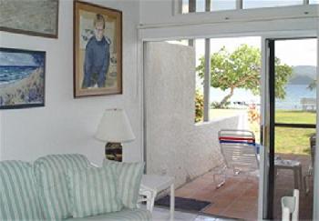 Fort Recovery Beachfront Villa Hotel & Resort