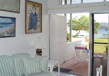 Fort Recovery Beachfront Villa Hotel & Resort