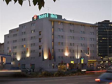 ibis Marseille Timone