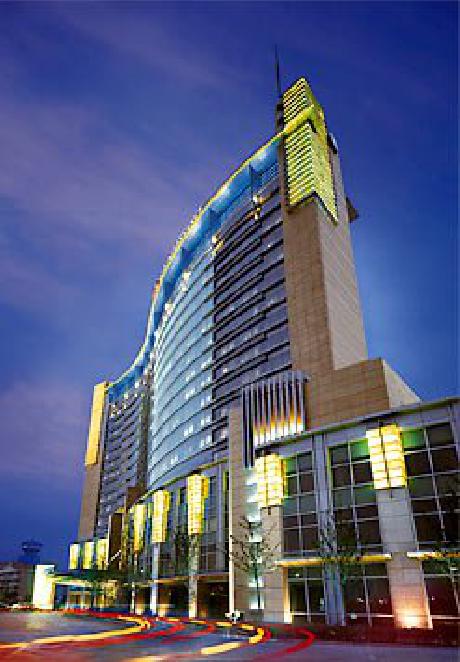 Renaissance Tianjin TEDA Convention Centre Hotel