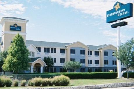 Extended Stay Deluxe - Austin - Northwest - Research Park