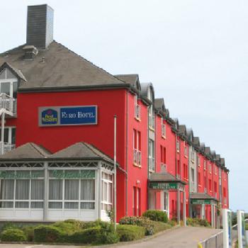 BEST WESTERN Euro Hotel