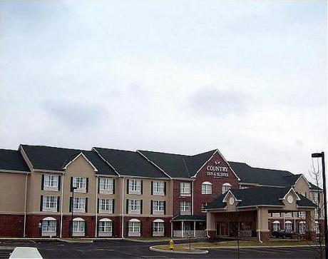 Country Inn & Suites By Carlson, Fairborn South, OH