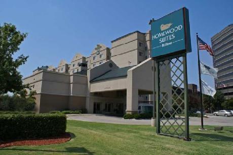 Homewood Suites by Hilton Dallas Market Center