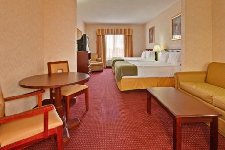 Holiday Inn Express Hotel & Suites DAYTON WEST - BROOKVILLE