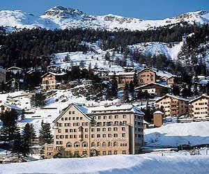 La Margna Swiss Q Hotel