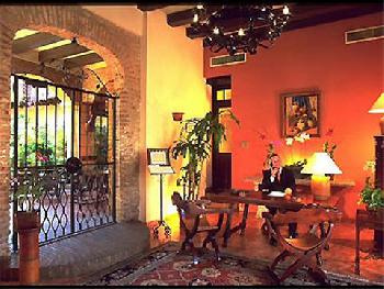 Hotel Frances Santo Domingo - MGallery Collection