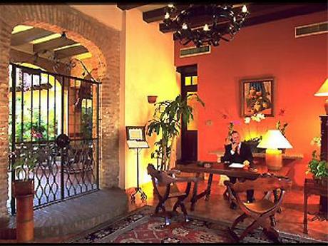 Hotel Frances Santo Domingo - MGallery Collection