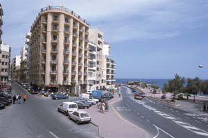 New Tower Palace Hotel