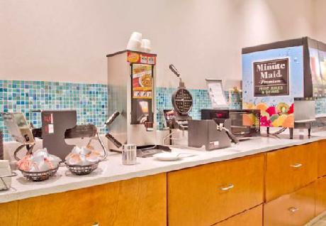 SpringHill Suites Charlotte Ballantyne Area