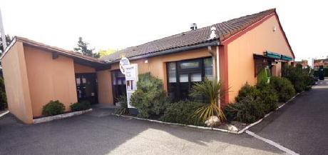 CAMPANILE BORDEAUX EST  Artigues