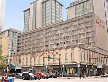 Ramada Hotel Downtown Calgary