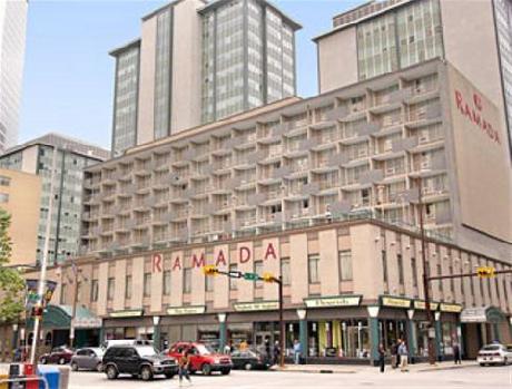 Ramada Hotel Downtown Calgary