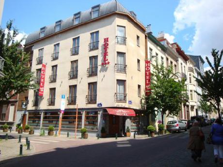 Beverly Hills Hotel and Residences Brussels