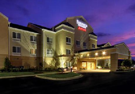 Fairfield Inn & Suites Auburn Opelika
