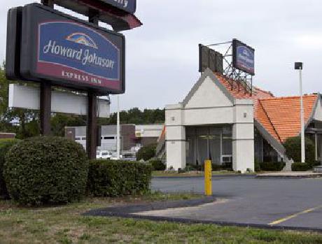 Howard Johnson Express Inn - Vernon