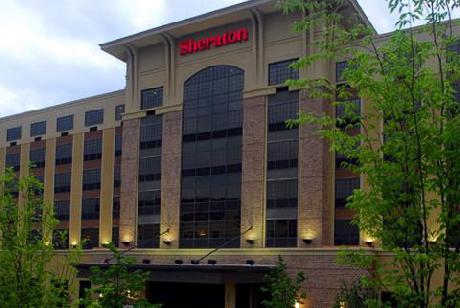 Sheraton Baltimore Washington Airport Hotel - BWI