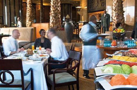 InterContinental JOHANNESBURG SANDTON TOWERS