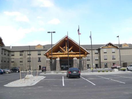 Hampton Inn  Suites Pinedale