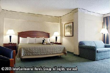 Holiday Inn Select DALLAS-CENTRAL (N PARK AREA)