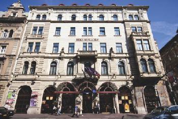 Radisson Blu Beke Hotel, Budapest