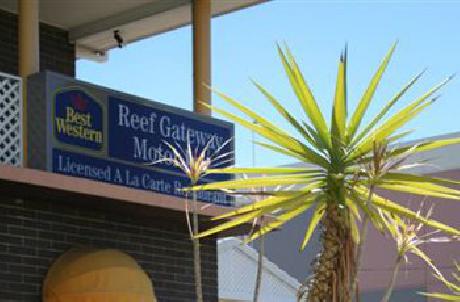 BEST WESTERN Reef Gateway Motor Inn