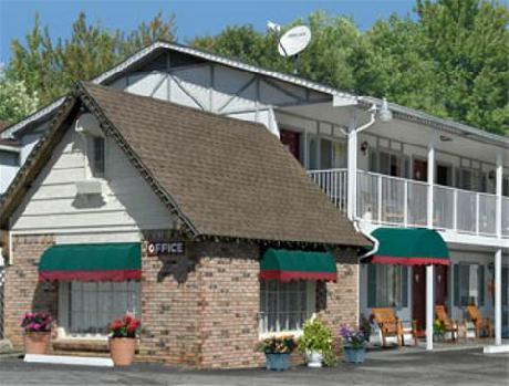 Days Inn Eureka Springs