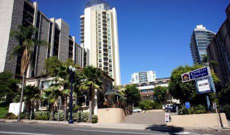 BEST WESTERN PLUS Cabrillo Garden Inn