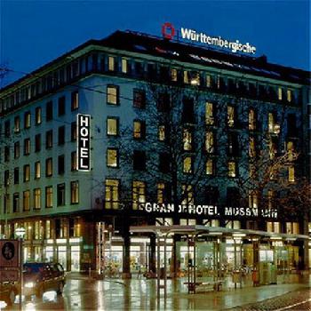 Grand Hotel Mussmann